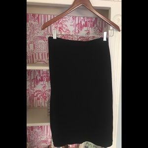 Gap cotton jersey skirt